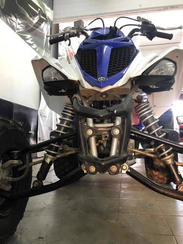 Yamaha Raptor 700 2017 Fb1