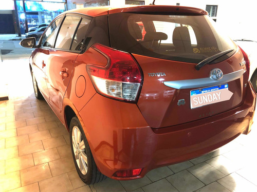 Imagen 4 de 5 de Toyota Yaris 1.5 107cv 2017