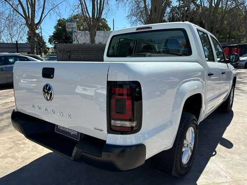 Volkswagen Amarok 2.0 Cd Tdi 140cv Trendline
