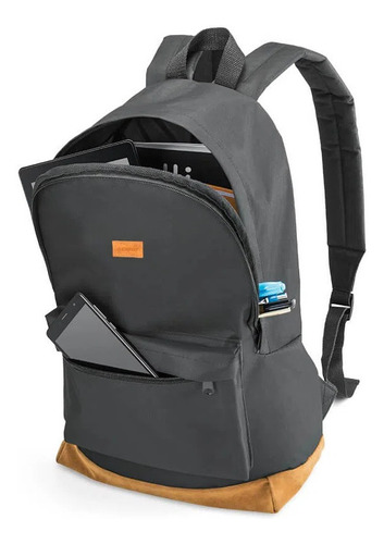 Mochila Notebook 15.6 Escola Faculdade Masculina Feminina