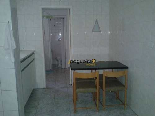 Imagem 7 de 15 de Apartamento Com 3 Dormitórios, 101 M² - Venda Por R$ 780.000,00 Ou Aluguel Por R$ 3.500,00/mês - Alto Da Boa Vista - São Paulo/sp - Ap15572