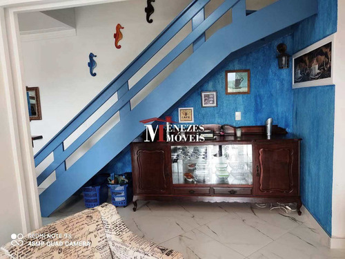 Cobertura Triplex A Venda Em Bertioga - Maitinga - Ref. 1431 - V1431