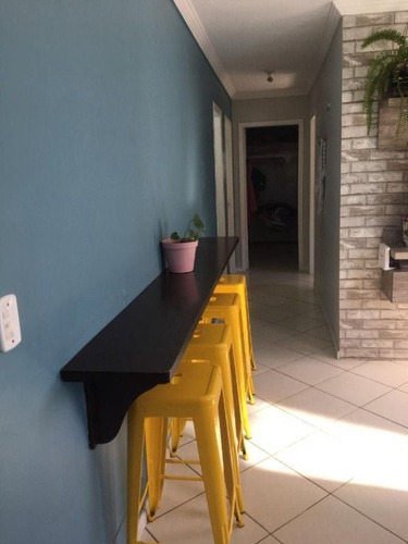 Imagem 8 de 14 de Apartamento Com 3 Dormitórios À Venda, 65 M² Por R$ 200.000,00 - Parque João De Vasconcelos - Sumaré/sp - Ap0328 - 70446341