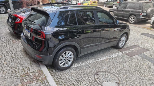 Imagem 11 de 15 de Volkswagen T-cross 1.0 Turbo 2020