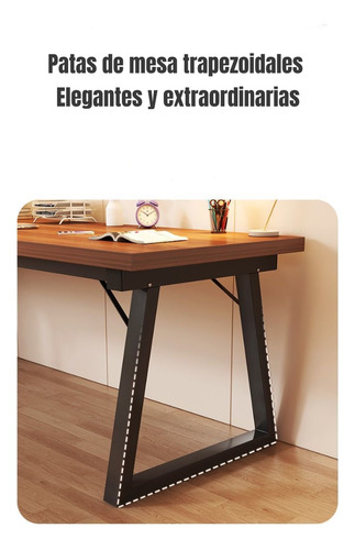 Escritorio Mesa 140*60*75cm By Lubabycas