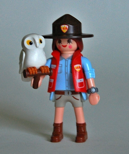 Playmobil 9337 Forestal