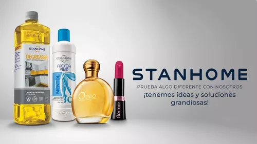 Stanhome México - Limpia y desinfecta tu baño con la