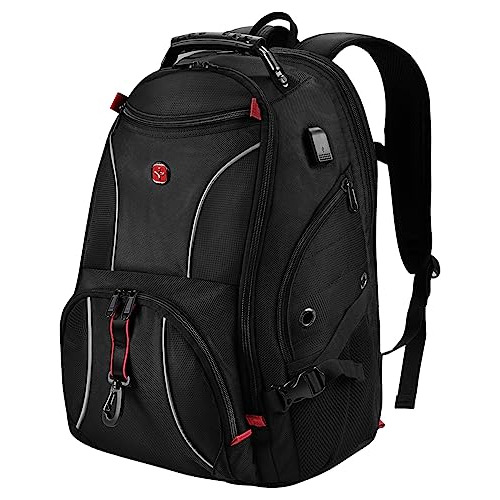 Starcloud 1921 Scansmart Tsa - Mochila Para Portátil De 17,3