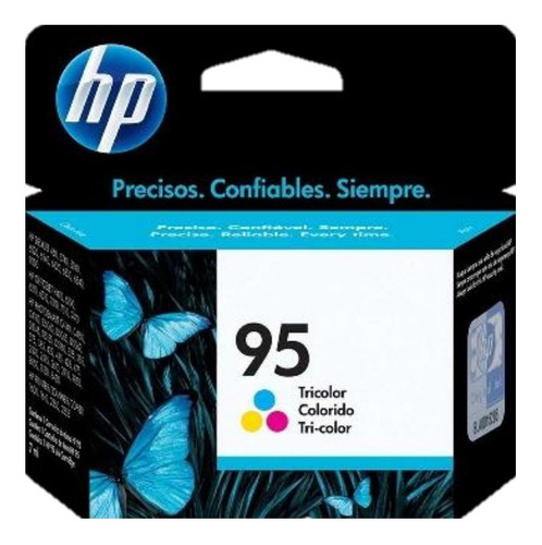 Cartucho Hp 95 Color 