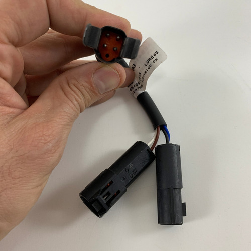 Imagen 7 de 8 de Cable Tipo G Para Variador Avance Aeb510