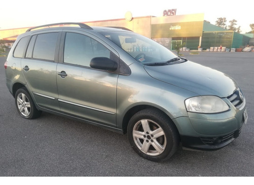 Volkswagen Suran 1.6