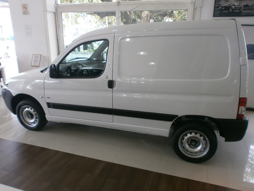 Peugeot Partner 1.6 Furgon Confort