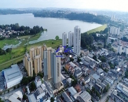 Lindo Apartamento Com 2 Dormitórios, No Jardim Socorro - São Paulo. - 2213 - 67874796