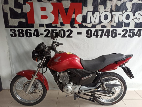 Honda Cg 150 Fan Esi