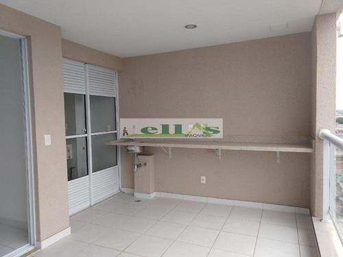 Imagem 4 de 15 de Apartamento Em Pestana - Osasco - 1598