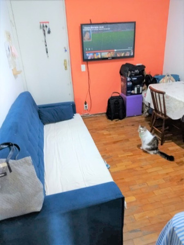 Imagem 3 de 14 de Apartamento Vila Buarque Sao Paulo Sp Brasil - 3784