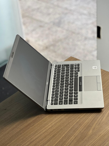 Notebook Dell Core I5 10th 16gb Ram Ddr4 256gb Ssd Tela 13 Cinza