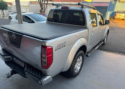 Nissan Frontier Frontier LE CD 4x4 2.5 TB Diesel Mec.