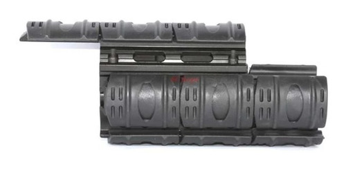 Guardamano Enfriador Ak47 Cuerno De Chivo Aluminio Picatinny