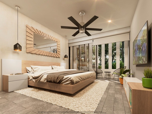 Imagen 13 de 21 de Departamento En Venta En Playa Del Carmen
