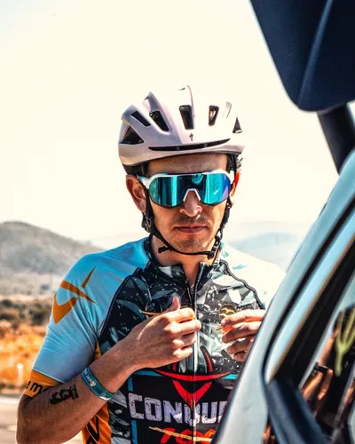 Lentes De Sol Tlaloc Para Ciclismo Running Mtb Triatlon