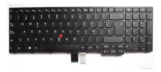 Teclado Para Laptop Lenovo Thinkpad E550, E550c, E555, E560