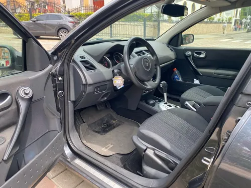 Renault Megane Ii Dynamique 2.0 Automático Único Dueño