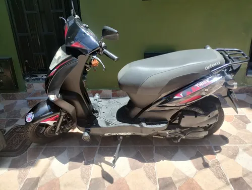 Kymco Twist Eu3