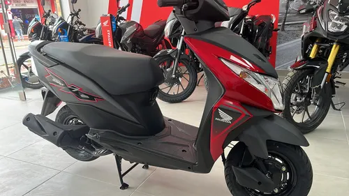 Honda Dio Std 110