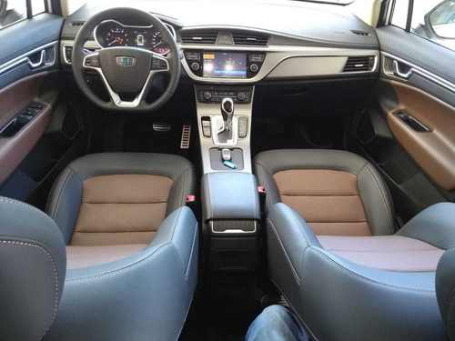Geely Emgrand Gs Executive 1.8 At 6ta 0km 2019