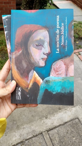 Imagen 3 de 3 de La Noción De Poema - Nuno Júdice