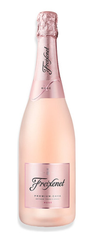 Vino Espumante Freixenet Cordon Rosé Extra Dry Premium 750ml