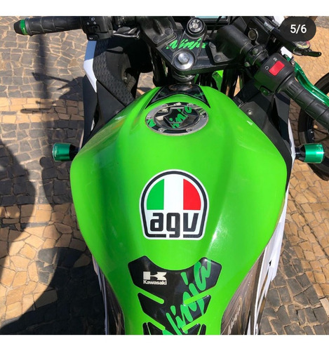 Kawasaki Ninja 300 Abs
