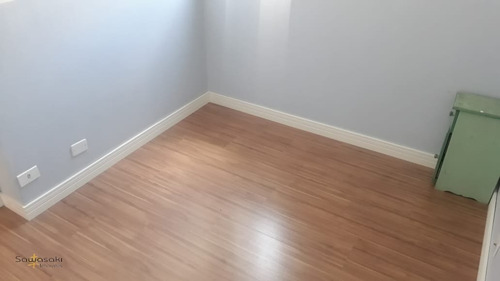 Imagem 9 de 13 de Apartamento A Venda No Bairro Guabirotuba Em Curitiba - Pr. - Ap-1543-1