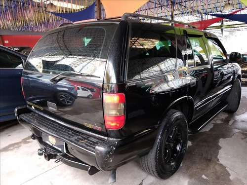 Imagem 3 de 10 de Chevrolet Blazer 4.3 Sfi Dlx Executive 4x2 V6 12v