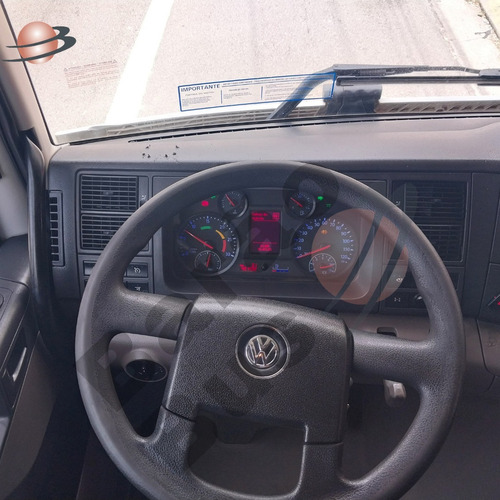 Vw Constellation 25.420 Vtronic 6x2 Automática