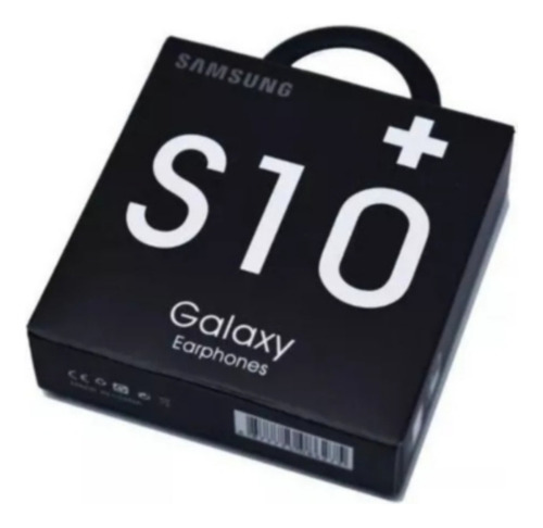 Audífonos Manos Libres Galaxy S10 Akg