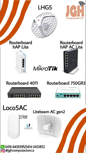 Imagen 2 de 2 de Ubiquiti Liteap Gps
