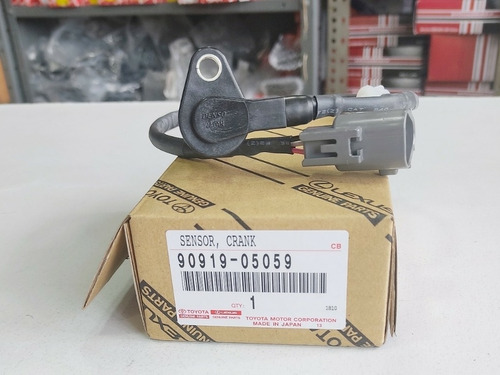 Sensor Posición Cigüeñal Hilux, Hiace 2tr 100% Original