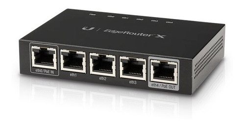 Router Edge X Ubiquiti 