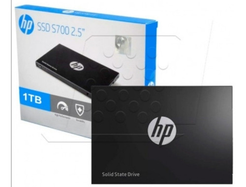 Ssd 1tb Hp - Disco Duro Solido  Sata S700 3d Nand