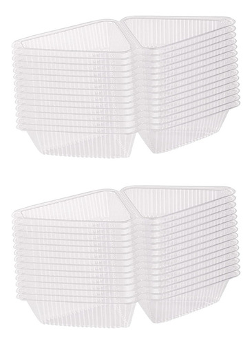 ~ Cajas Triangulares For Tarta De Queso Con 200 Piezas De