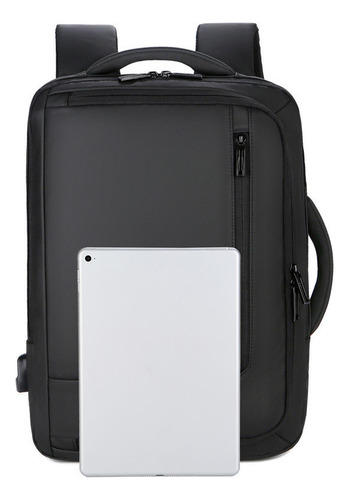 Mochila De Negocios Para Hombre, Mochila Para Computadora, Bolsa De Viaje