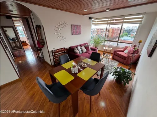 Apartamento En Modelia Occidental Rah Co: 25-143