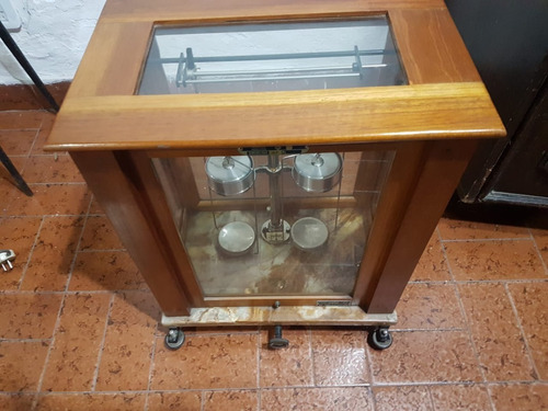 Balanzas De Laboratorio Con Pesas