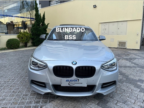 Imagem 3 de 7 de Bmw M 135i 3.0 24v Turbo Gasolina 4p Automatico