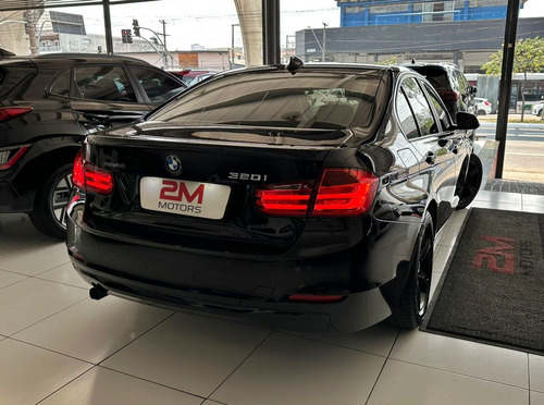 BMW 320I 2.0 16V TURBO ACTIVE FLEX 4P AUTOMÁTICO