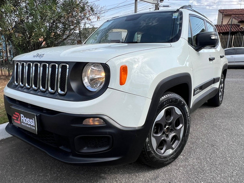 Jeep Renegade 1.8 16V FLEX 4P AUTOMÁTICO