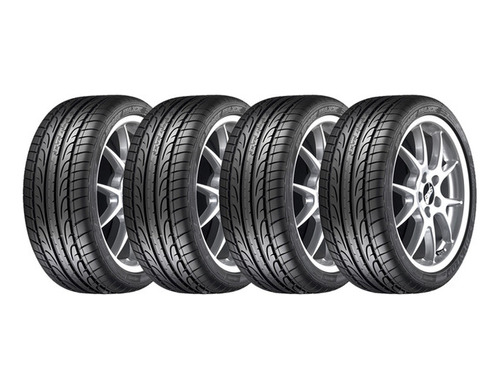 Set 4 Neumatico 245/40r19 Dunlop Sportmaxx Ht 98y