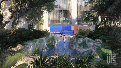 Imagen 3 de 5 de Departamento En Venta, Tulum, Quintana Roo